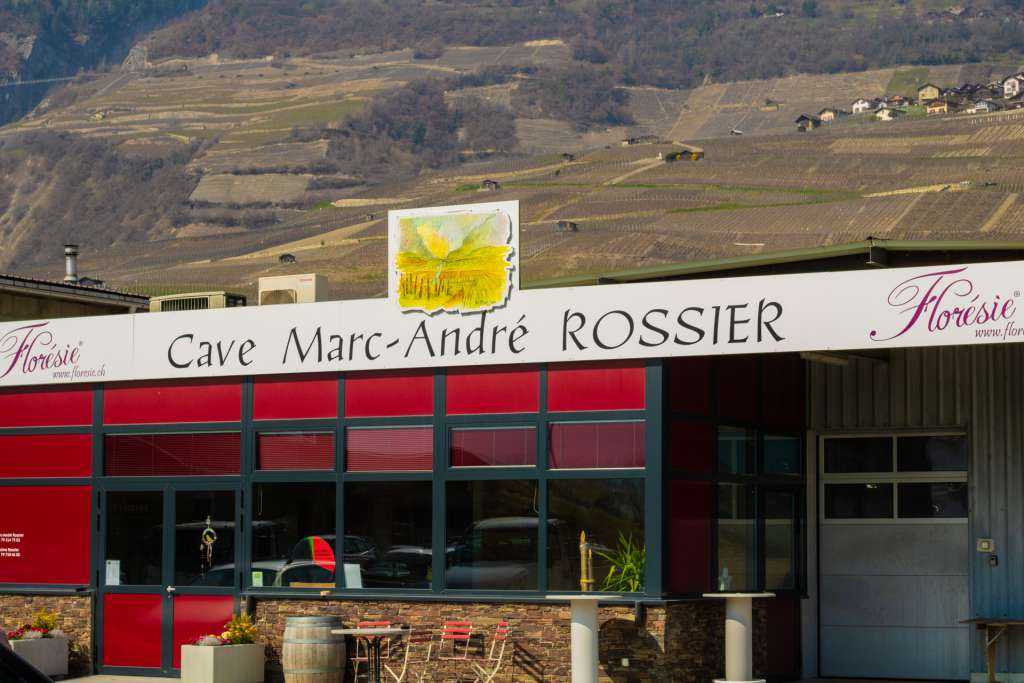 Cave Famille Marc-André Rossier